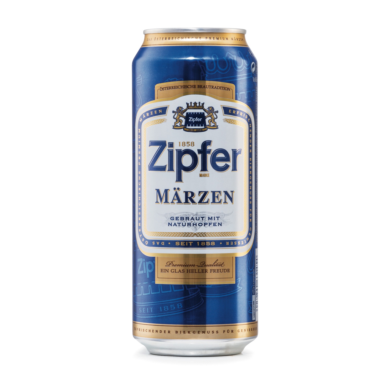 ZIPFER Märzen Dose 500 ml