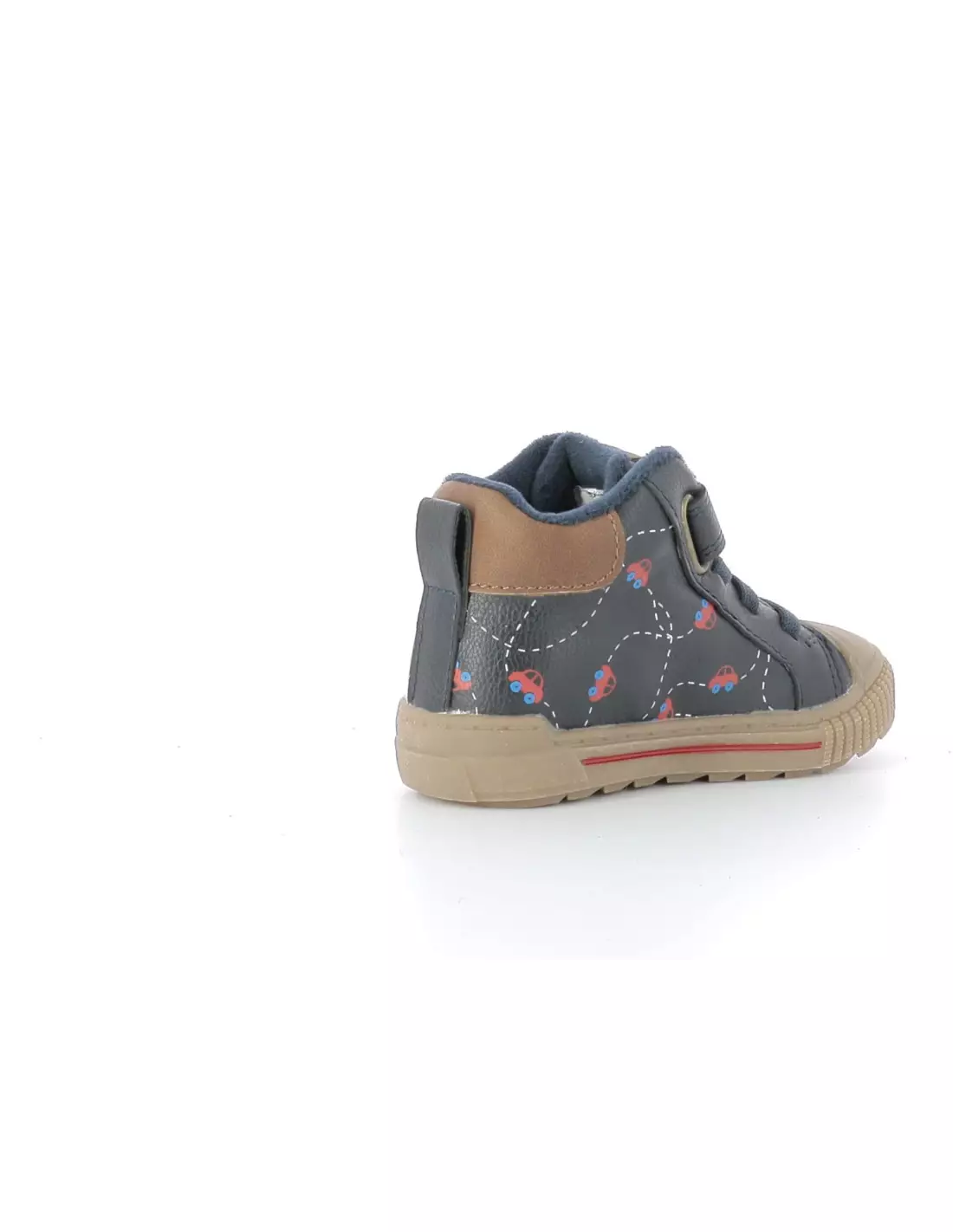 SAFETY JOGGER 594570 - Baskets Navynatural