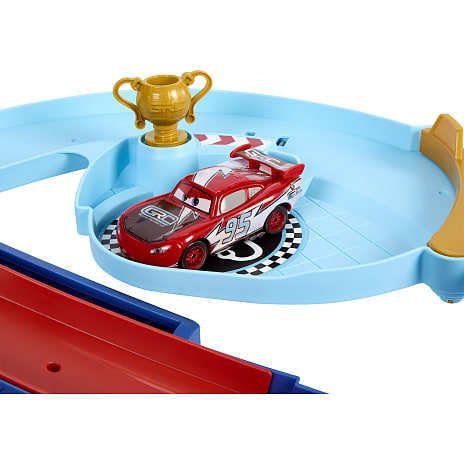 Disney og Pixar racerbane – flere varianter – assorteret