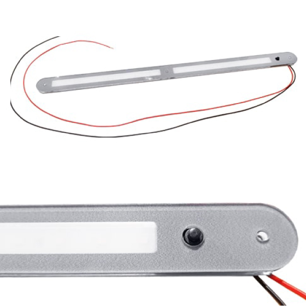 Réglette 24 LED 12V 1.2W 49cm 168lm