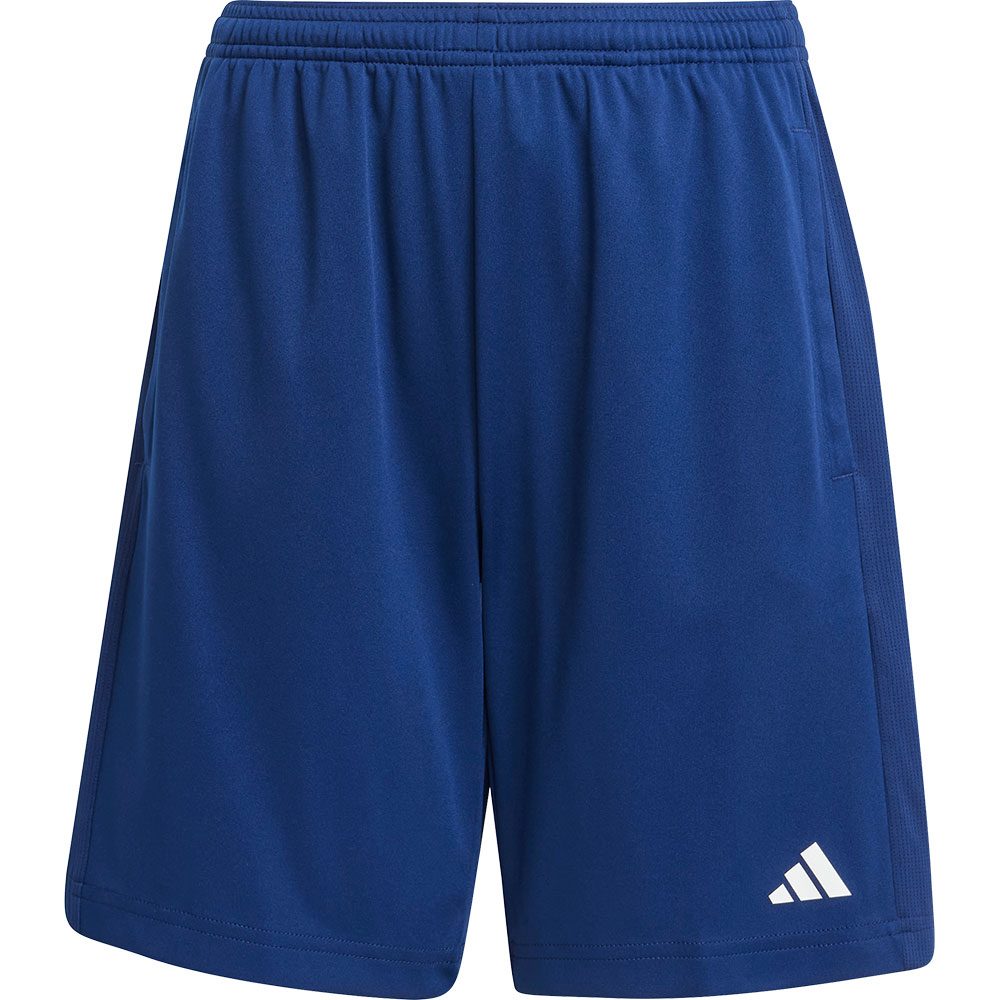adidas Train Essentials Logo Regular Fit Shorts Kinder dark blue