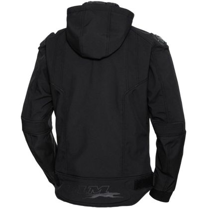 Blouson FLM SOFTSHELL PROTECTOR 3.0 - Noir