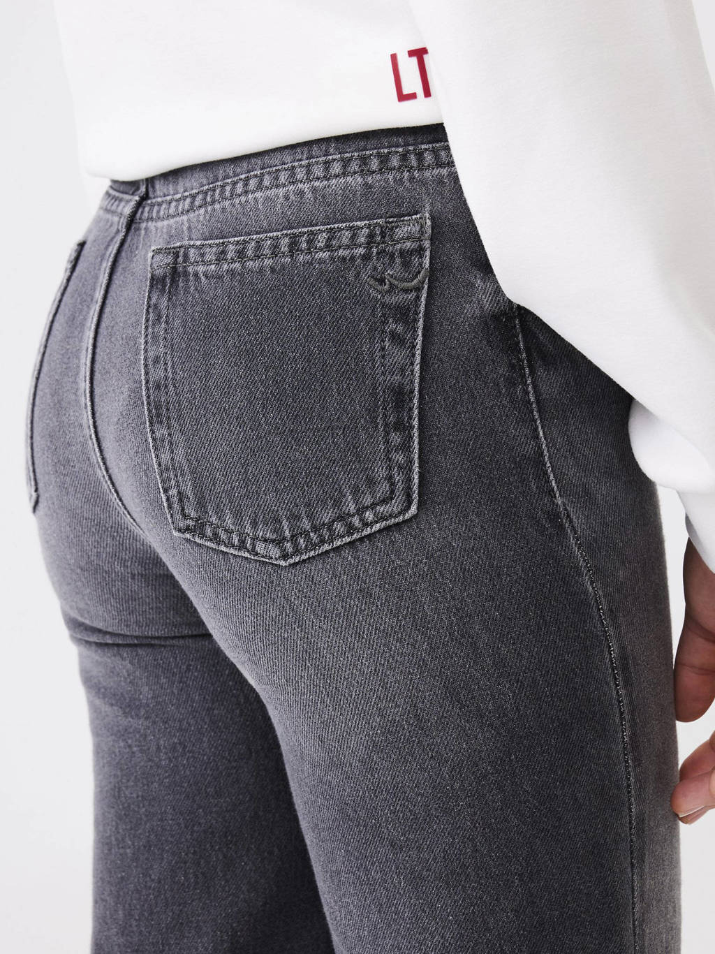 LTB wide leg jeans OLIANA G elia safe wash