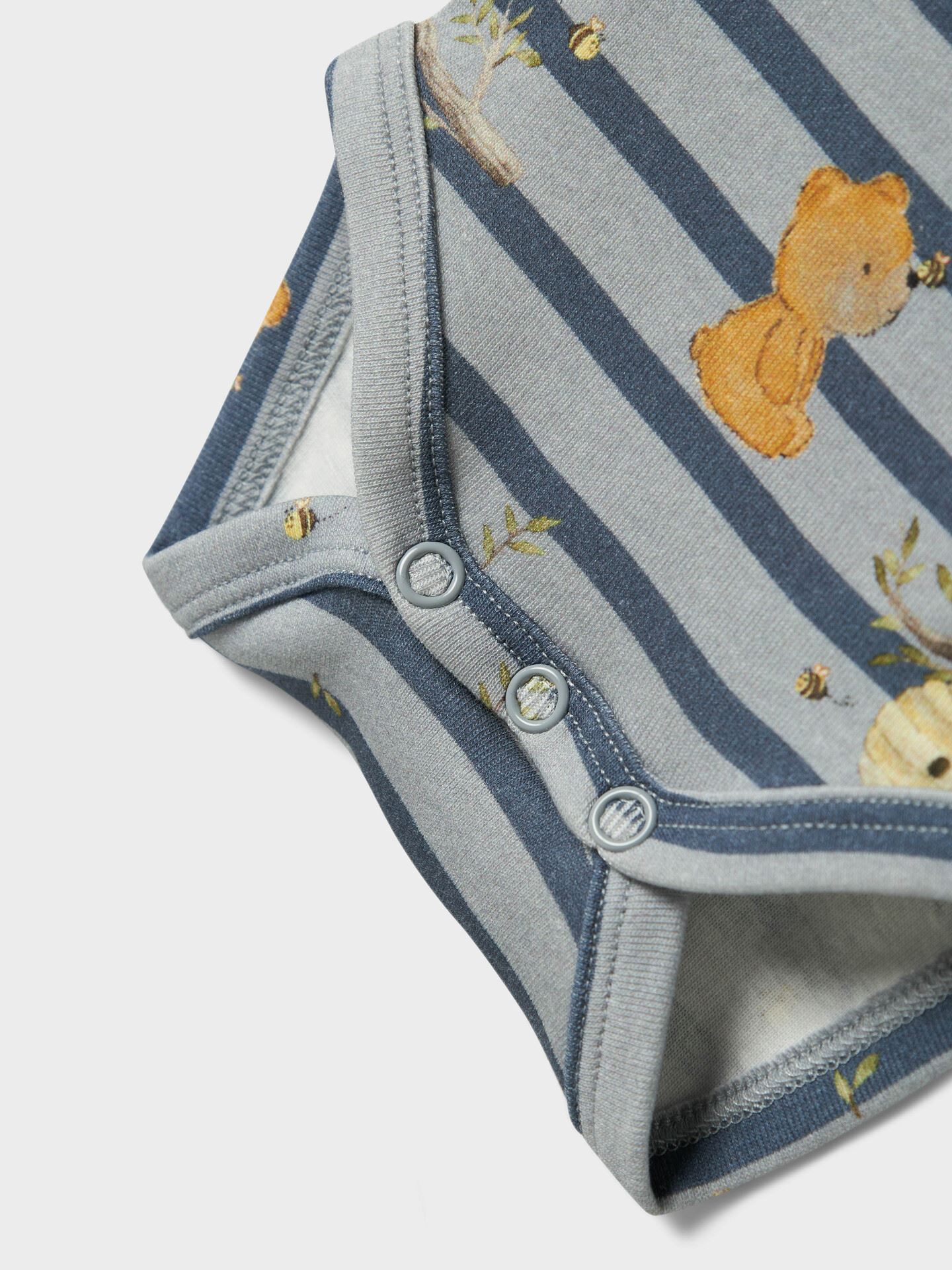 Thilo Long Sleeve Body