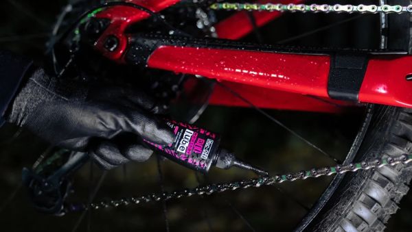 Muc-Off All Weather Kædeolie, 50ml
