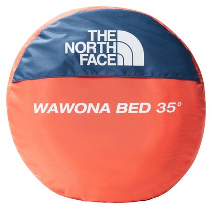 Sac de Couchage The North Face Wawona 2°C Orange