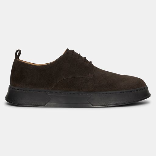Lab 71X04 900 Sko, Dark Brown, 41