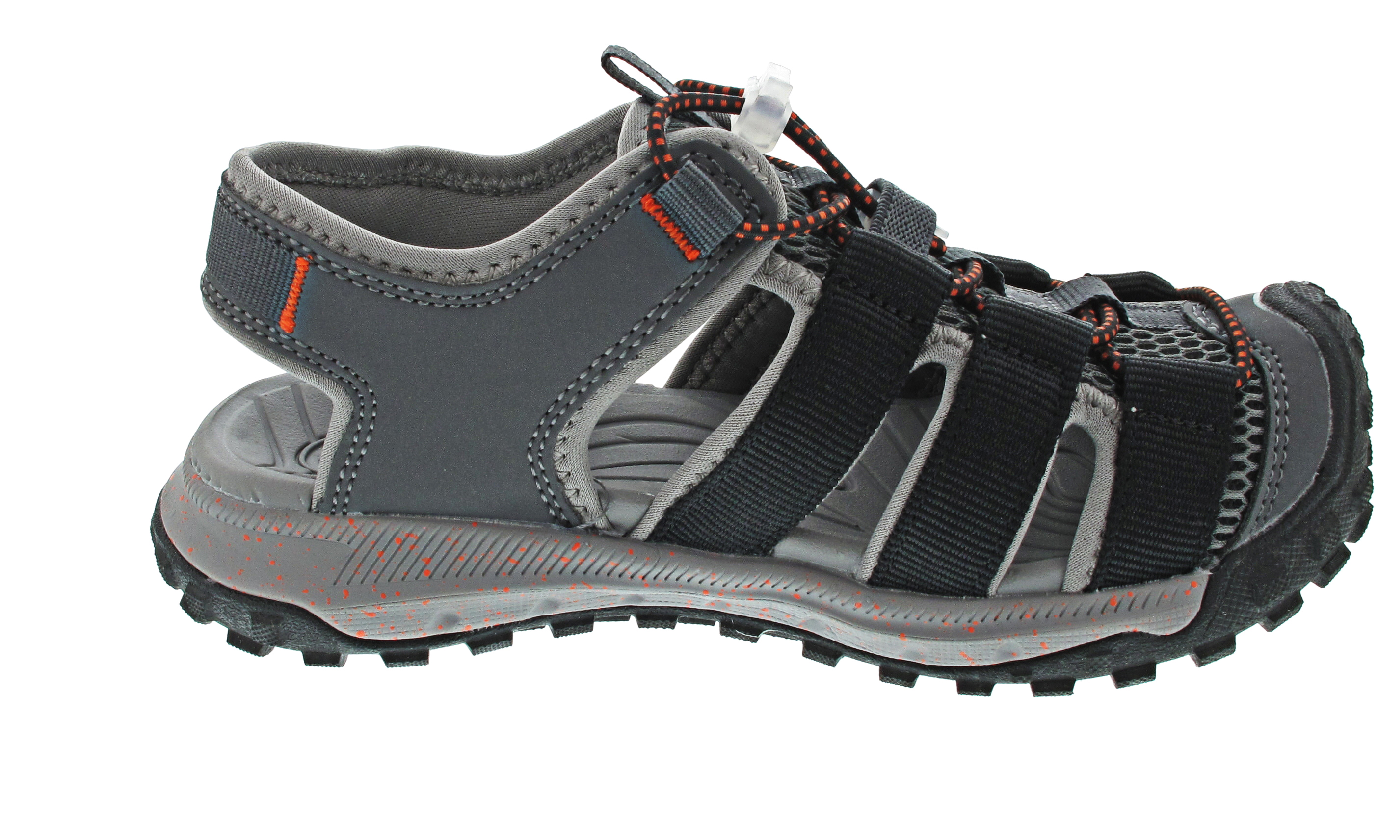 Kamik Ripple Sandale grau