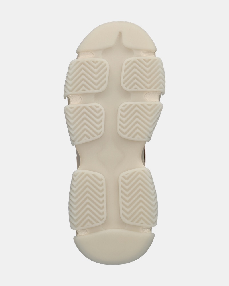 Steve Madden Possess Dad Sneakers  - beige