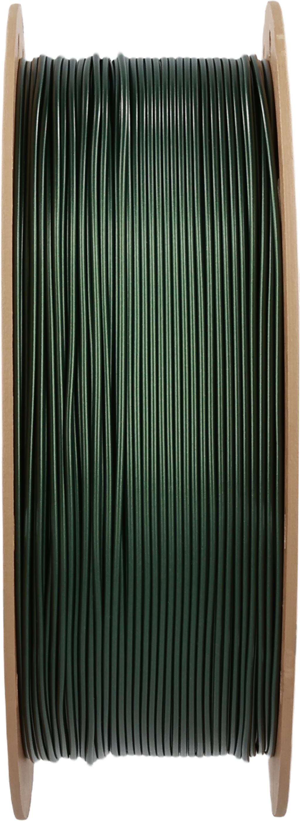 Polymaker  PETG Dark Green, 1,75 mm / 1000 g    Robustes PETG optimiert für High Speed Druck in Dark Green
