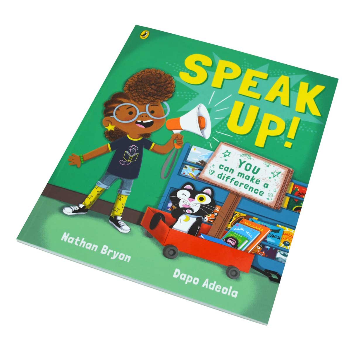 Speak Up! (Paperback)