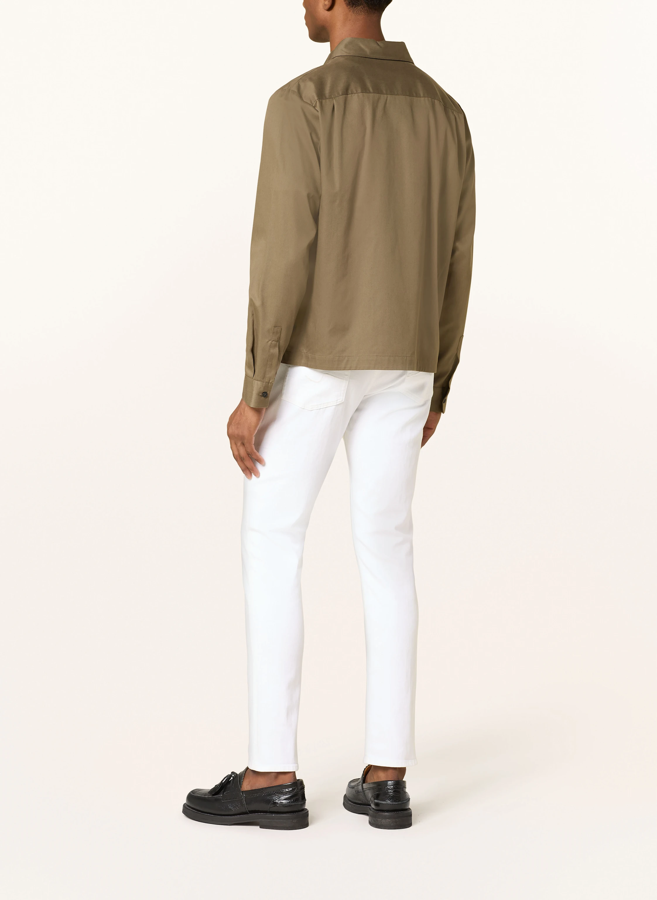 7 for all mankind Jeans SLIMMY TAPERED Modern Slim Fit