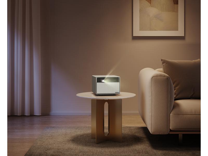XGIMI Projektor Horizon Ultra 4K-Langdistanz-Heimprojektor mit Dolby Vision