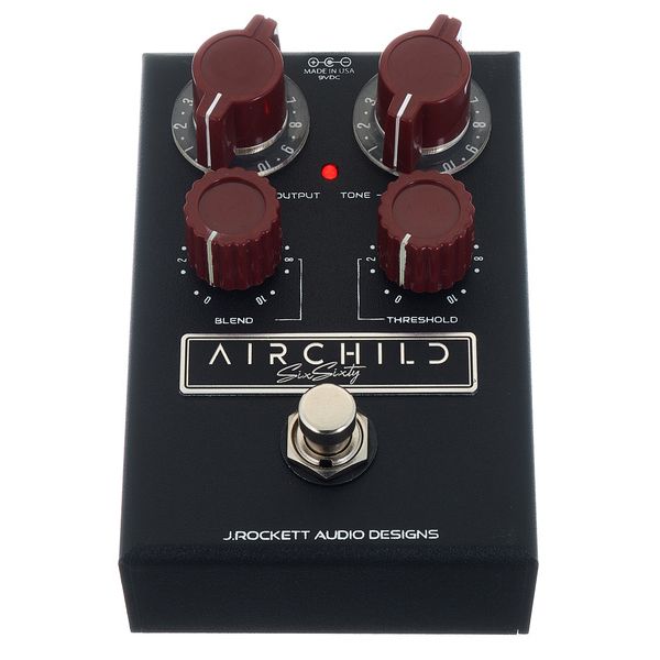 J. Rockett Audio Designs Airchild Six Sixty Compressor