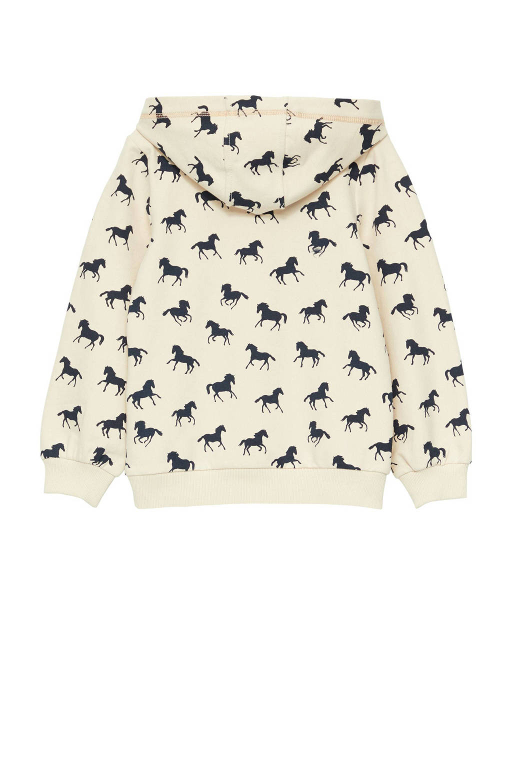 s.Oliver hoodie ecru