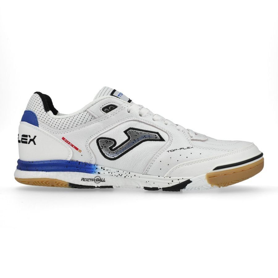 Joma Top Flex Rebound IN - Blanc/Noir