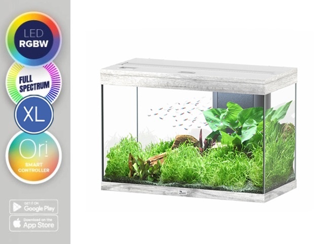 Aquarium Splendid 80 Ultra RGBW Biobox