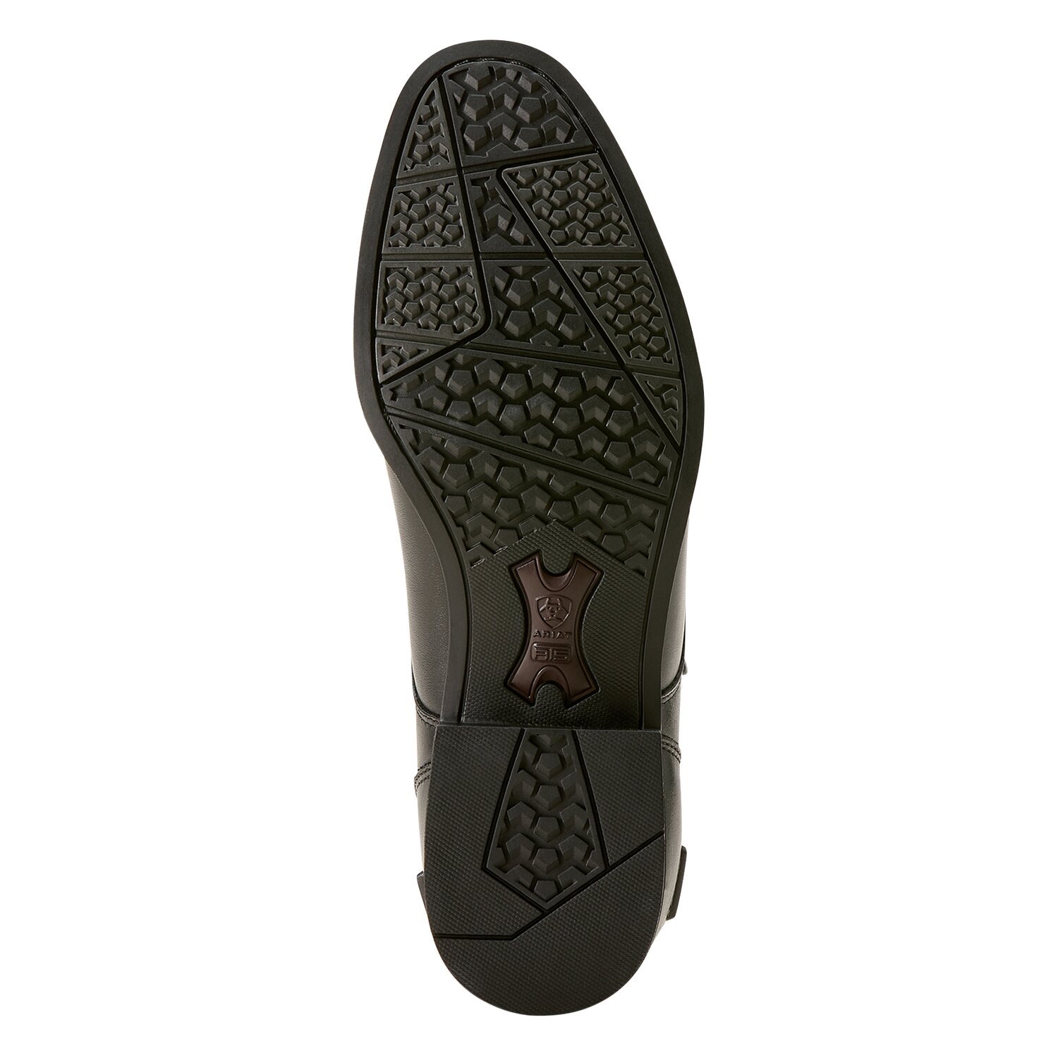 ARIAT Stiefelette Kendall Paddock Sherpa  - black