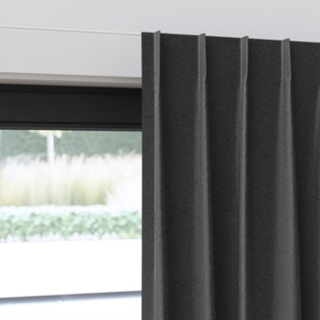 CATCH gordijn Vittel 223061 anthracite