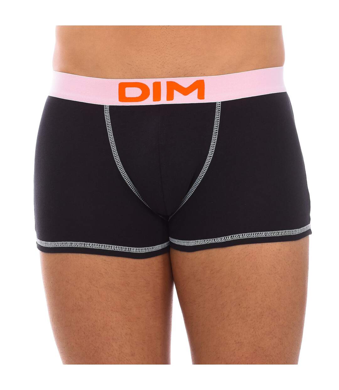 Pack-2 Boxers Mix and Colors of breathable fabric D005D men