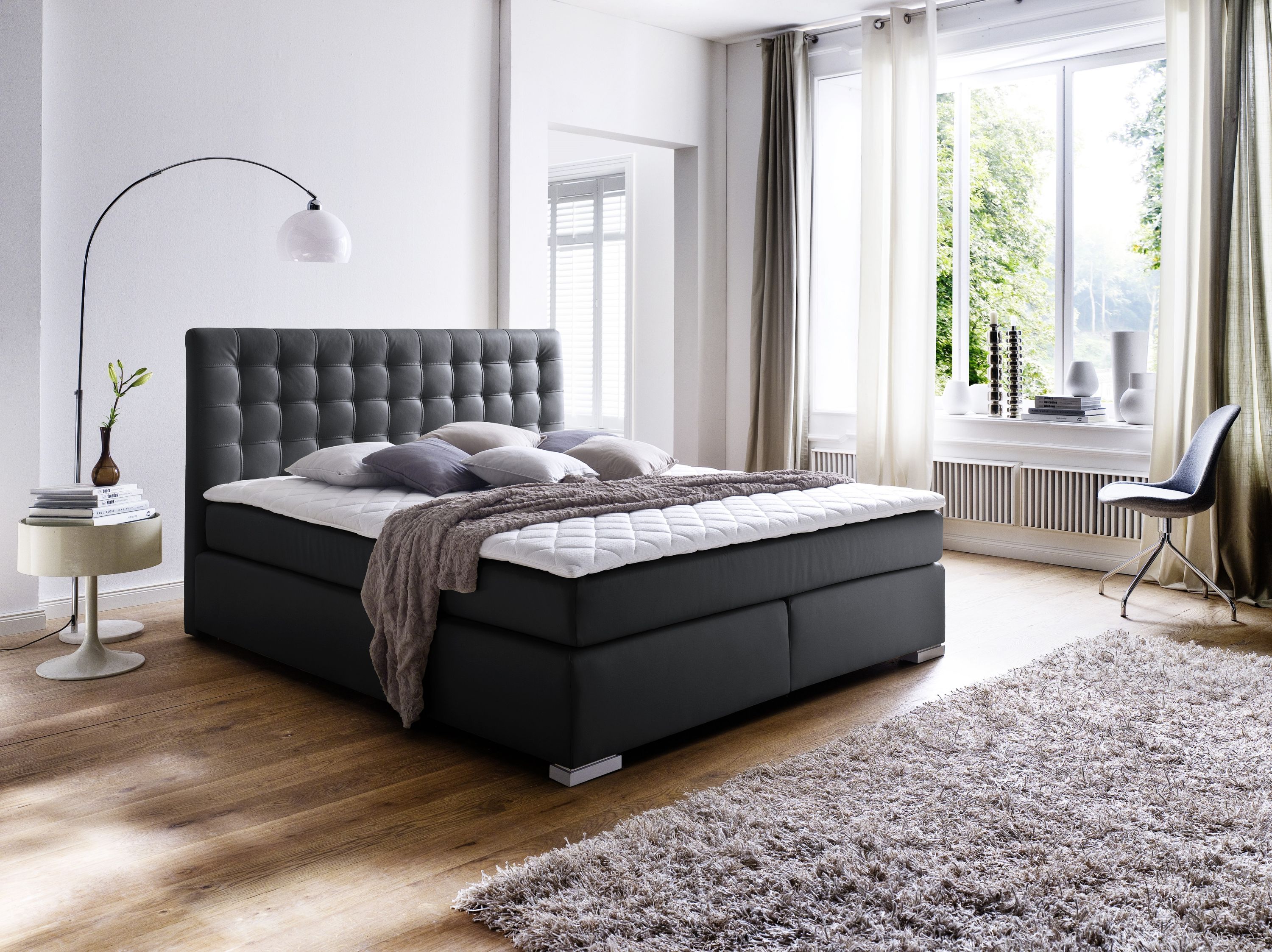 Boxspringbett LENNO