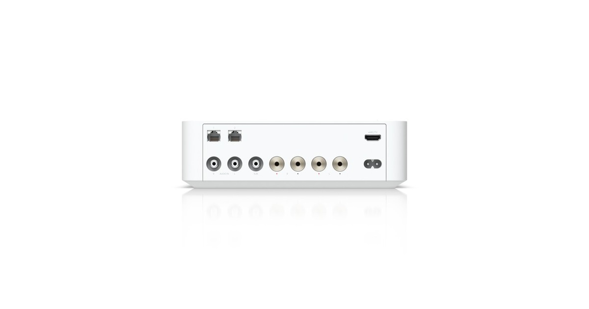 UbiquitiPowerAmp versterker  (Wit)