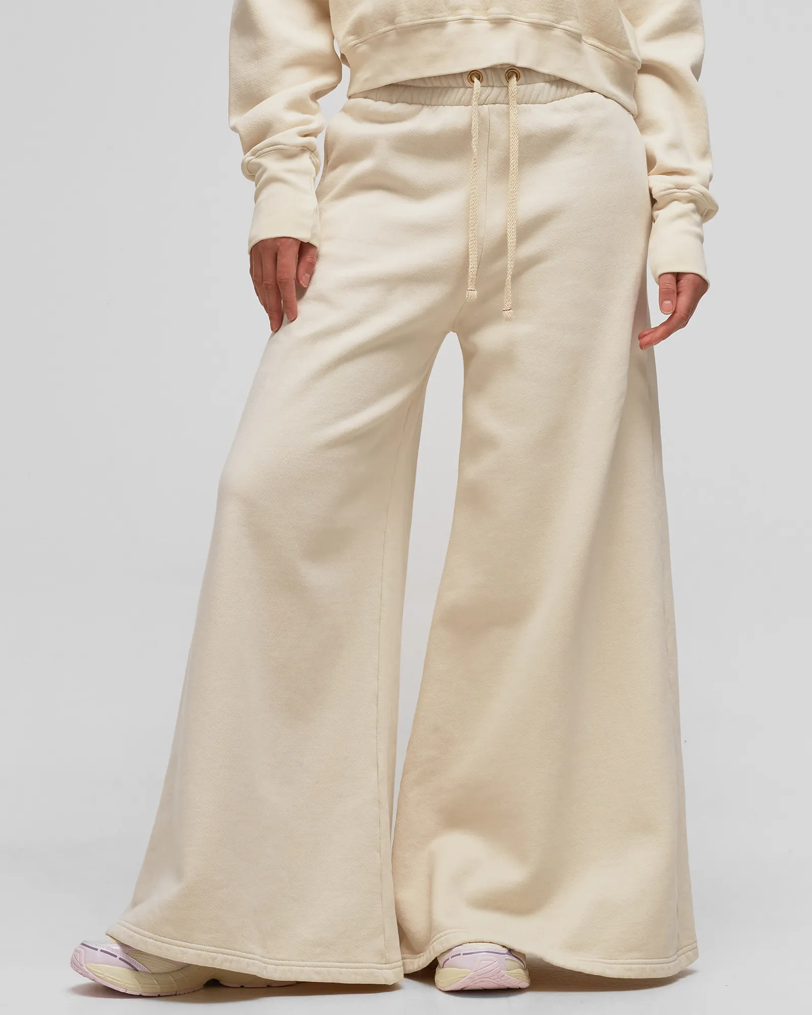Les Tien Flare Pant