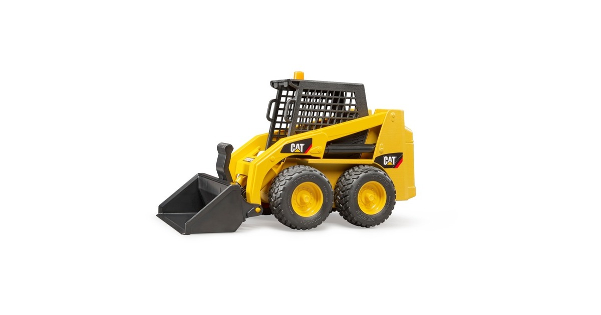 bruderCat schranklader Modelvoertuig  (02481)