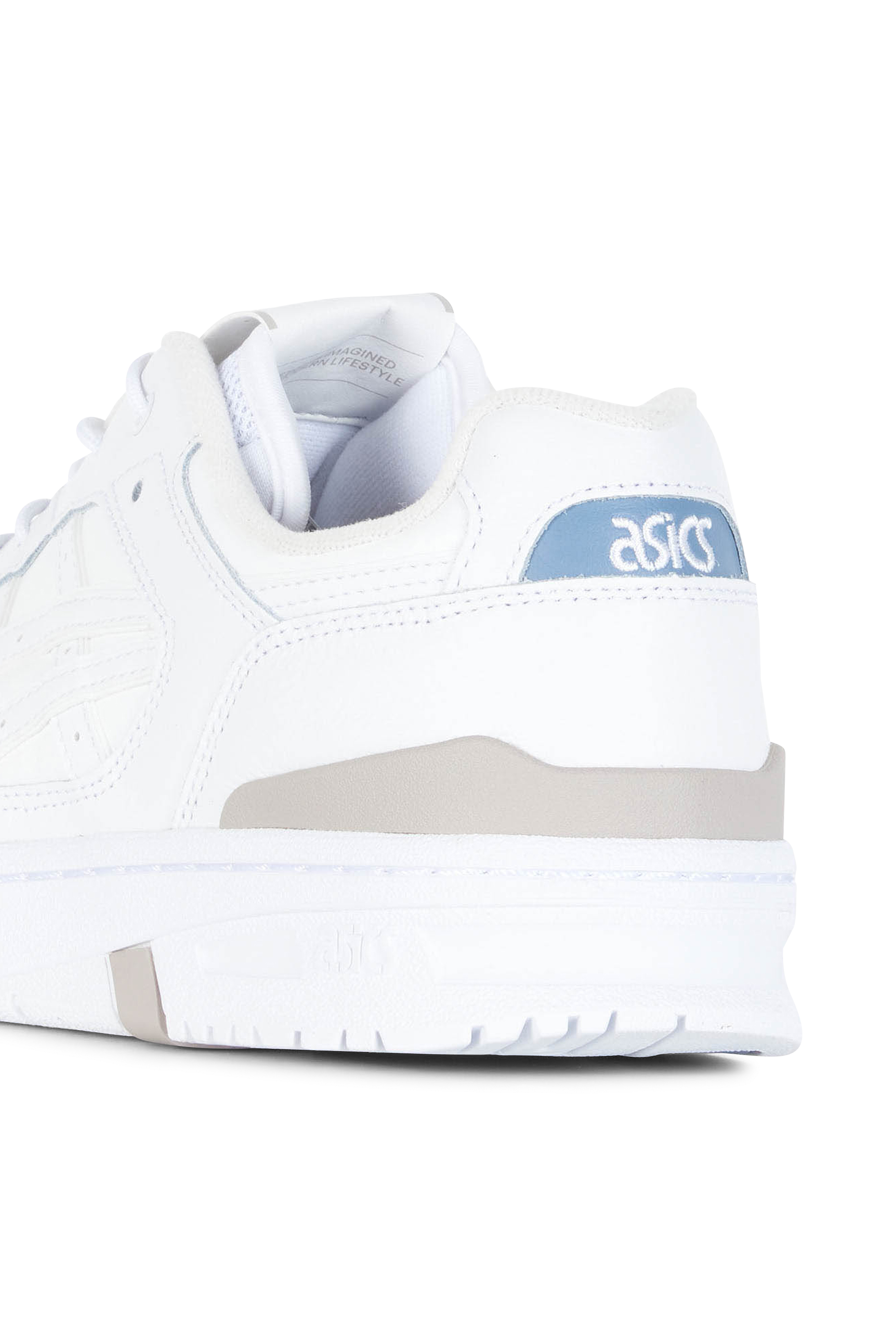 ASICS Baskets EX89 Blanc