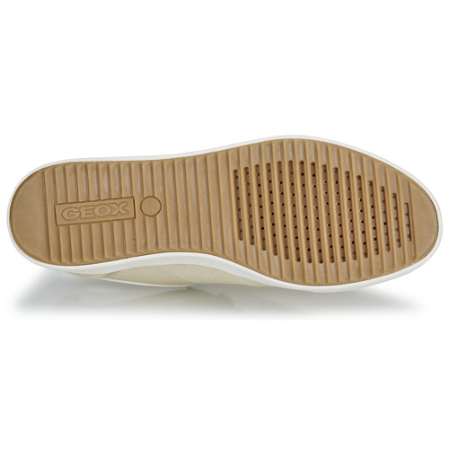 Geox - D BLOMIEE - Beige / Doré