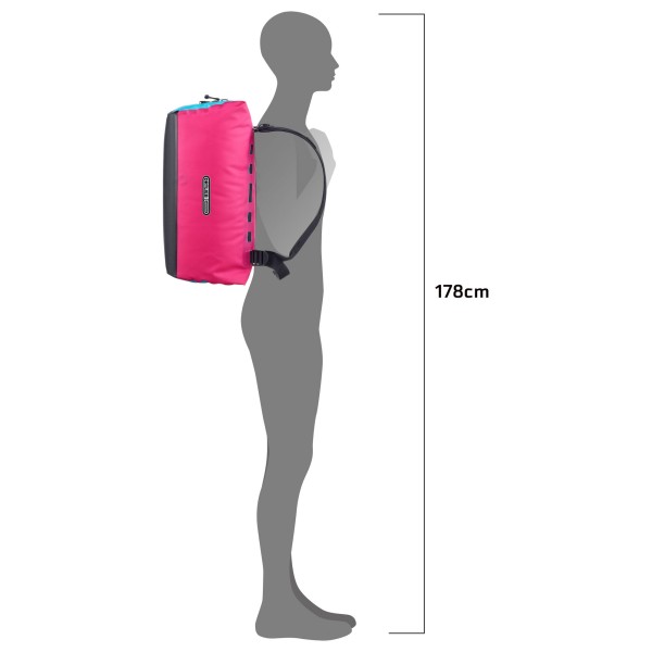 Ortlieb - Duffle Lite Cyber 40 - Sac de voyage
