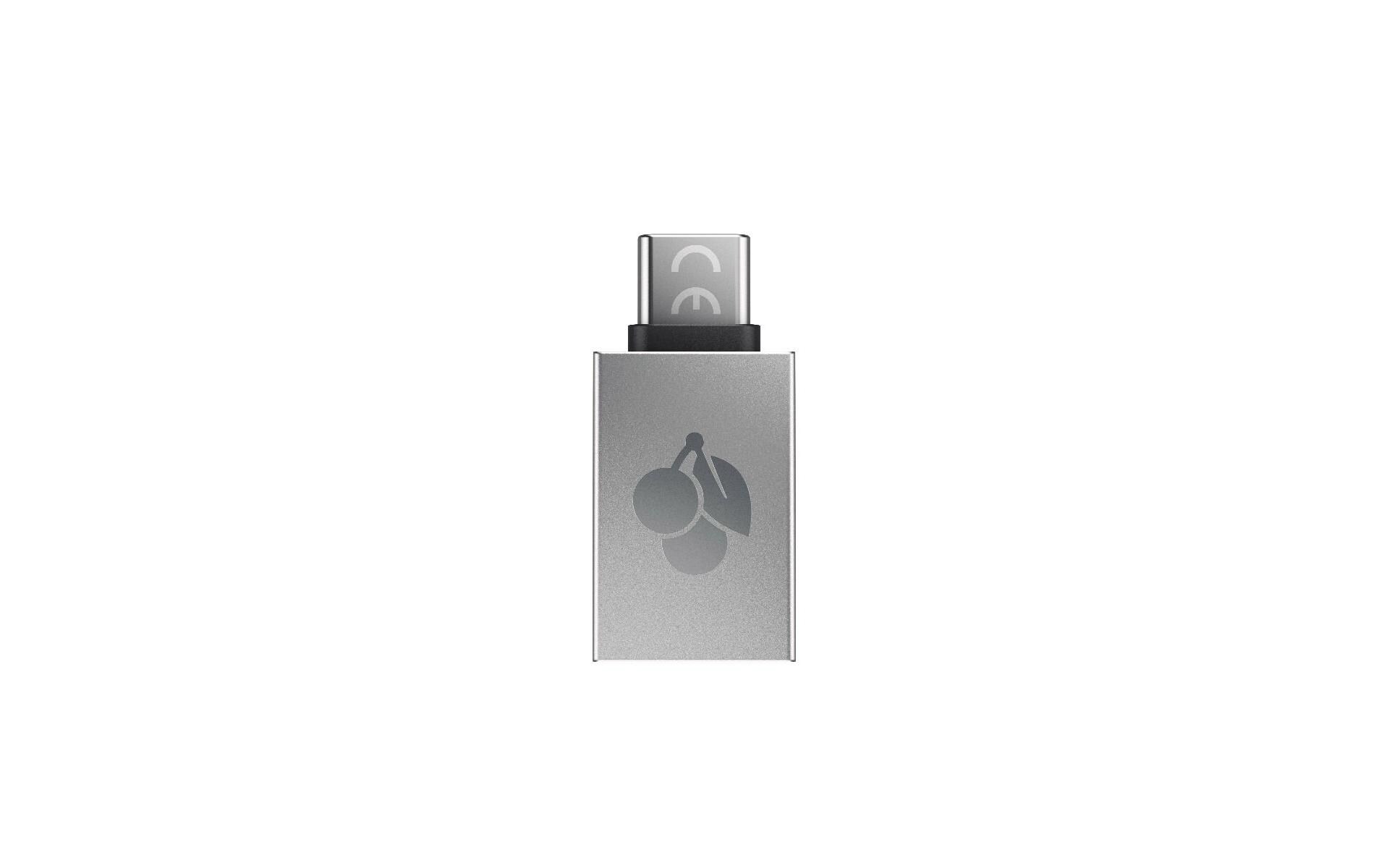 USB-Adapter USB-C Stecker - USB-A BuchseAdapter USB 3.1 Typ C Stecker zu 3.0 Typ A Buchse