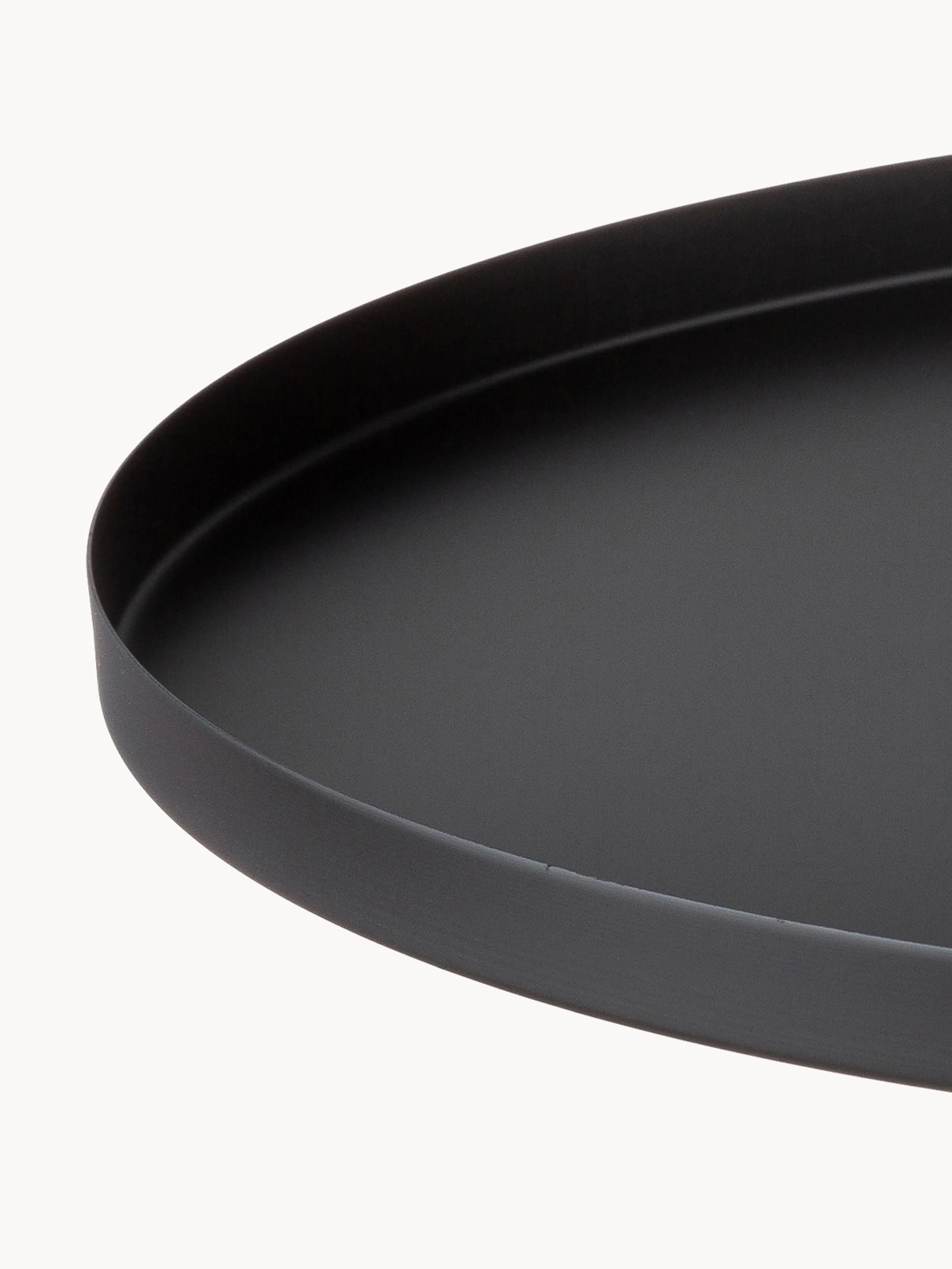 Rond decoratief dienblad Circle