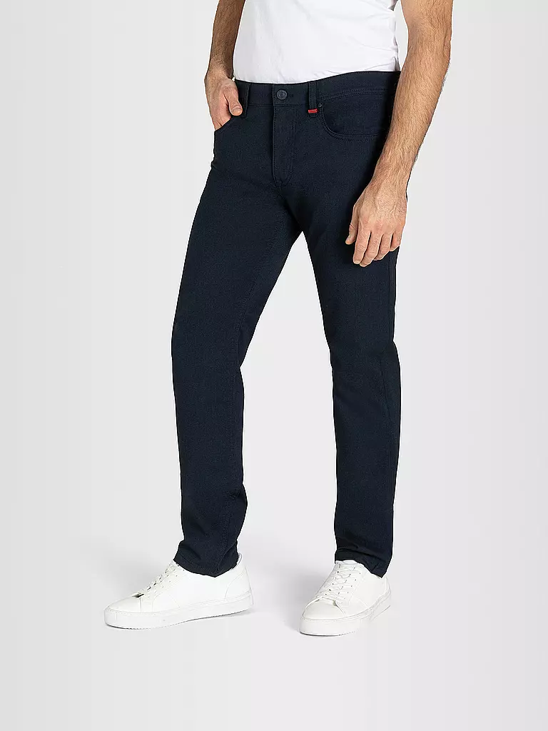 MAC Hose ARNE  dunkelblau