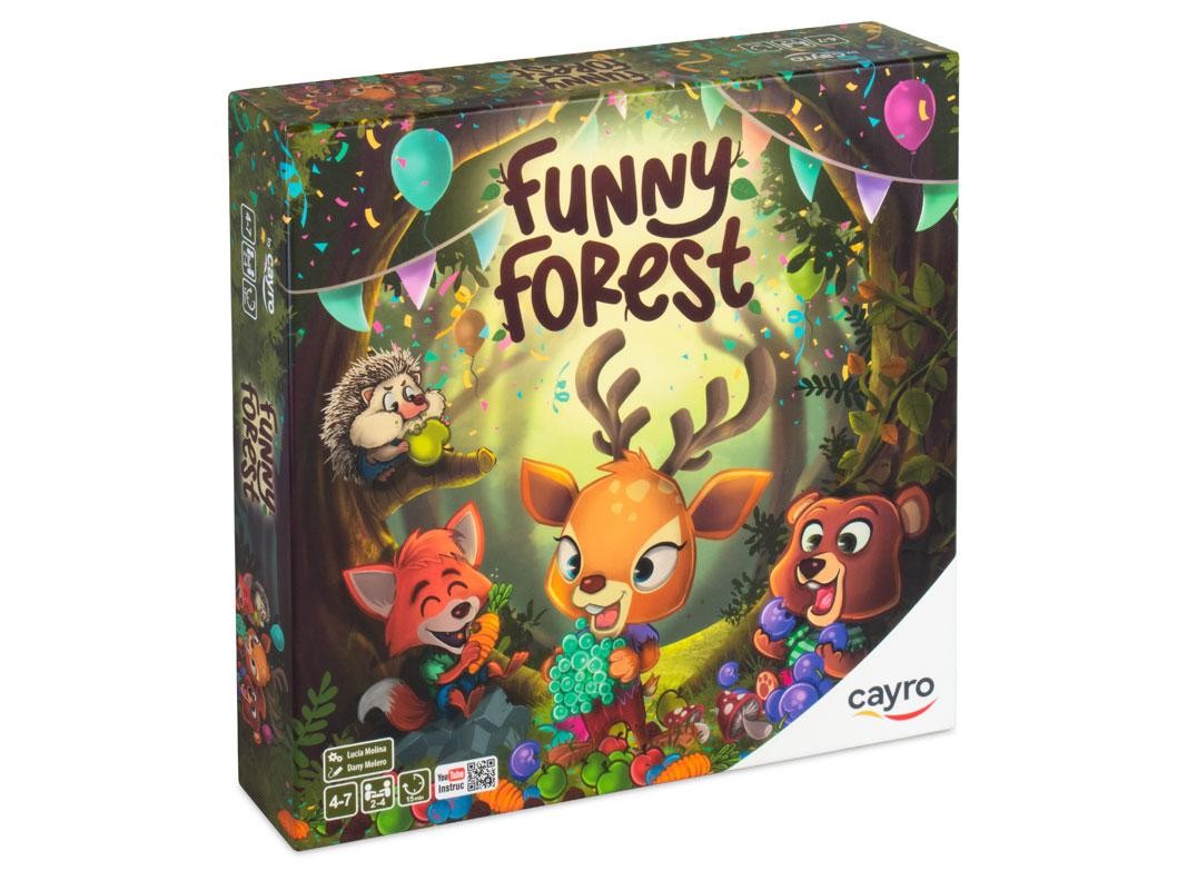 GAMES - Funny Forest