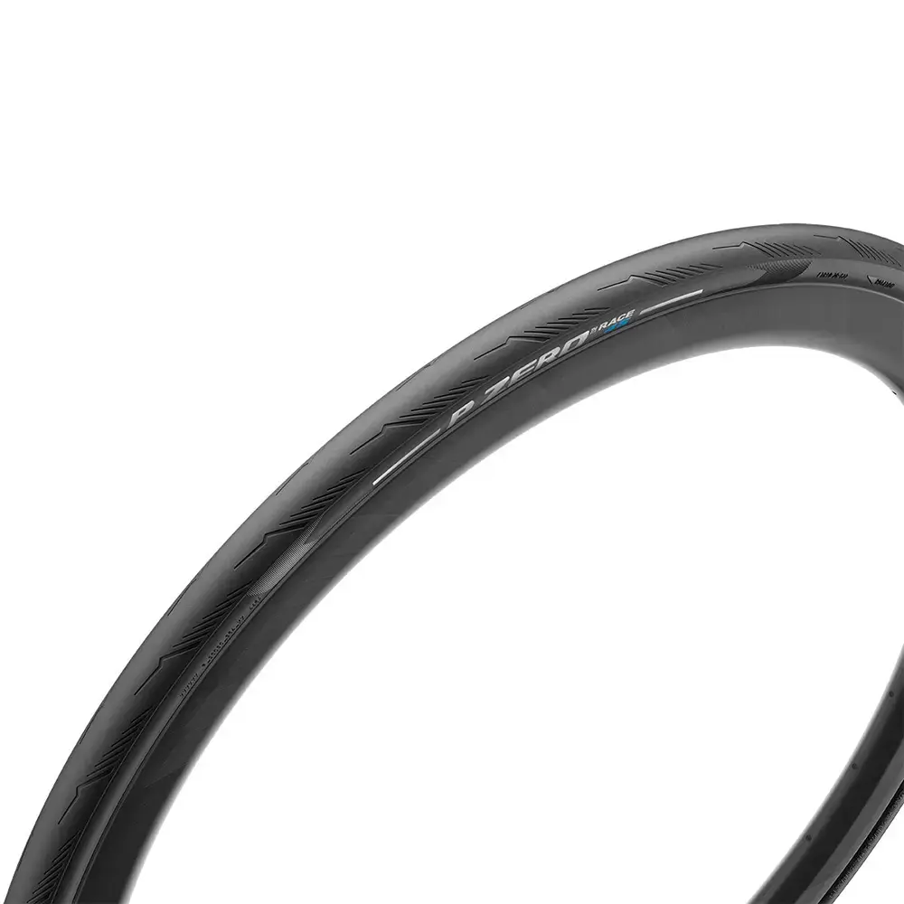 Pirelli P ZERO Race 4S Racefiets Band Zwart