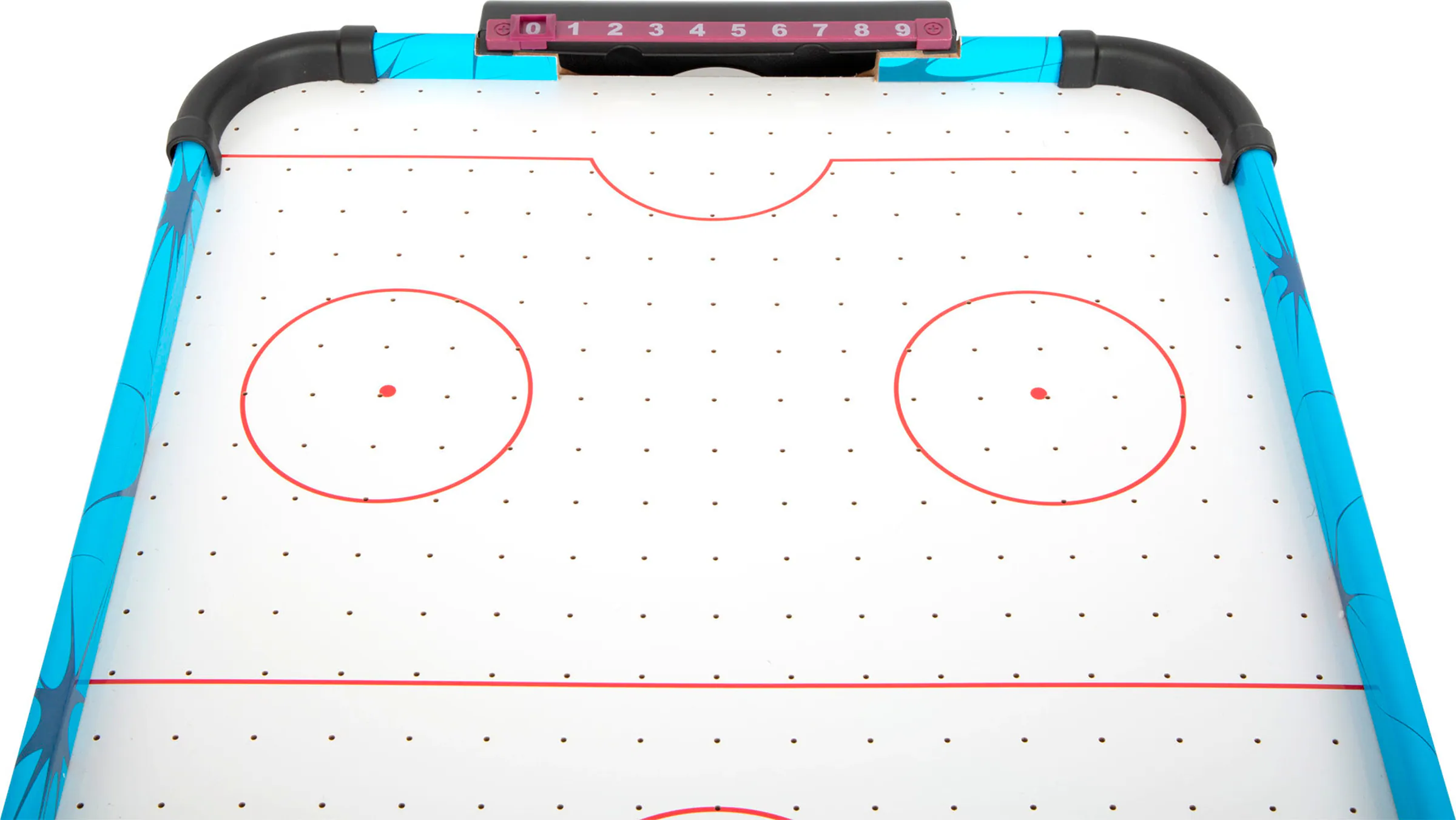 small foot Air-Hockey Champion