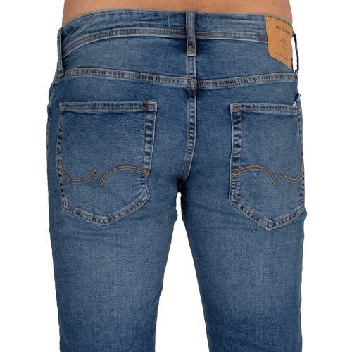 Jack & Jones - Vaqueros Ajustados Glenn Original 031 Azul