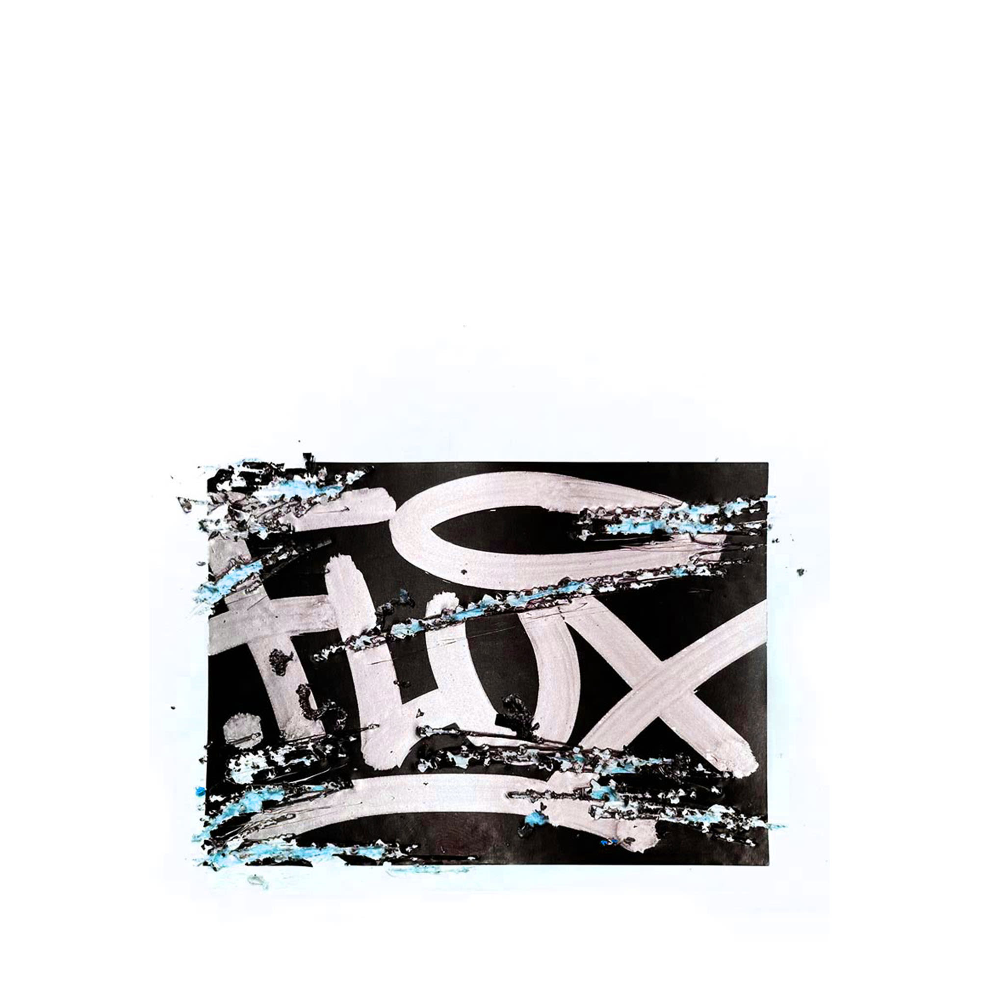 Flux<br>Eggshell Stickers Red 50 Pack