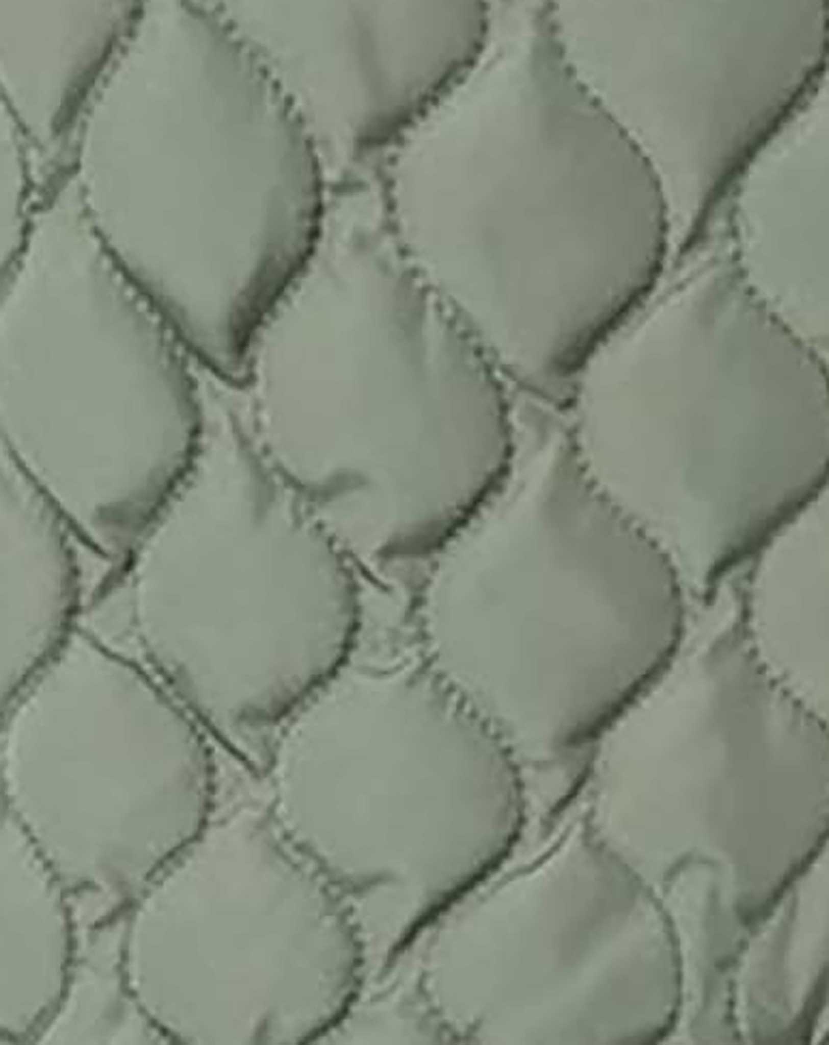 Steppoverall NBNMEMBER in agave green