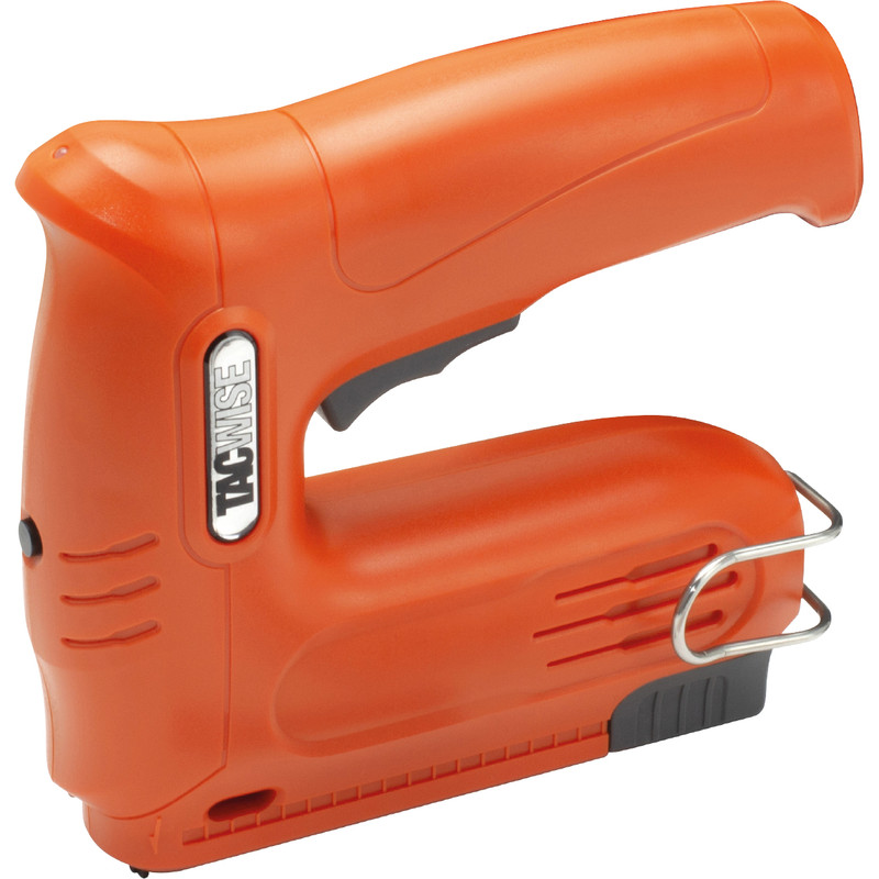 Tacwise 53-13EL tacker met 4V accu Inclusief opbergtas en 2000 nieten
