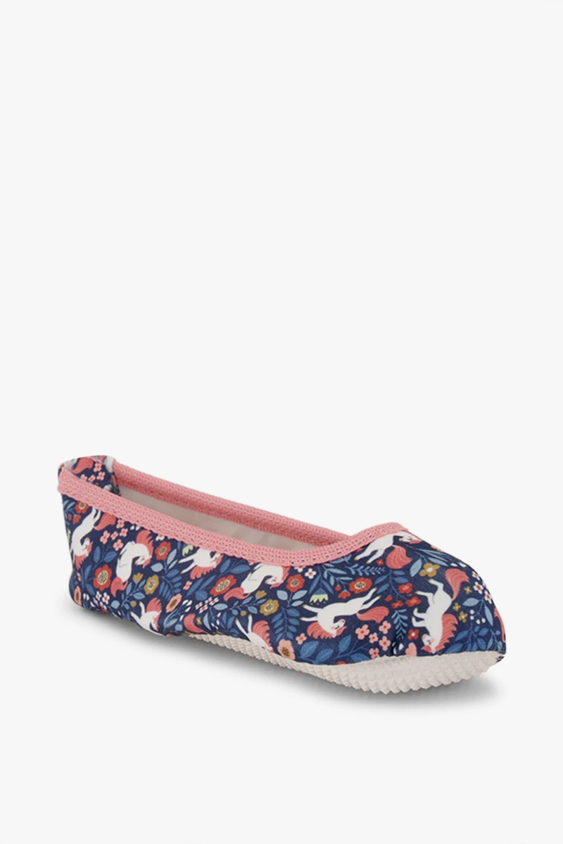 POWERZONE 25-35 Kinder Mädchen Geräteturnschuh