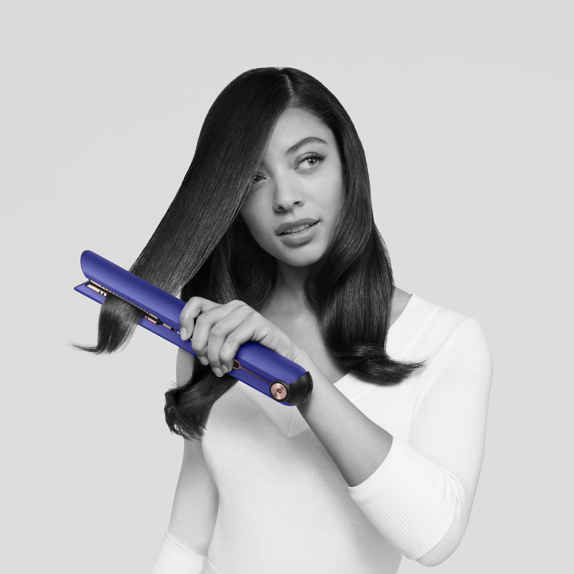 Dyson Corrale(TM) Bleu Pervenche/Rosé |