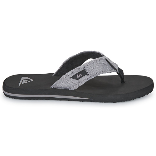 Quiksilver - MONKEY ABYSS - Gris / Noir