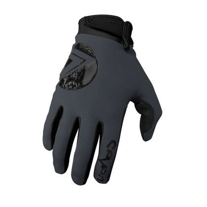 Gants cross Seven ANNEX 7DOT ENFANT - Gris / Noir