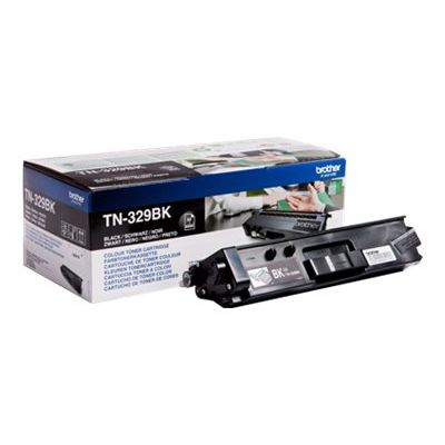 Brother TN329 - noir - cartouche laser d'origine