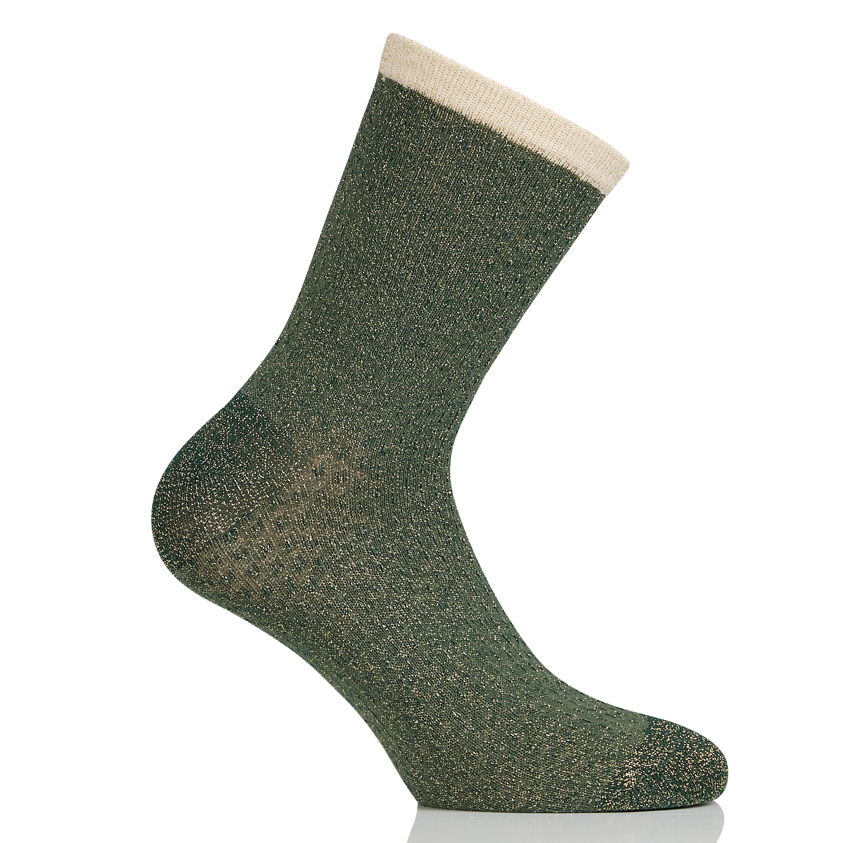 RAVE - Lot de chaussettes pailletés | Vert