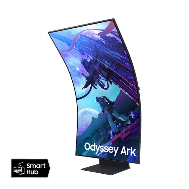 Samsung Odyssey Ark 2nd Gen G970NU 55