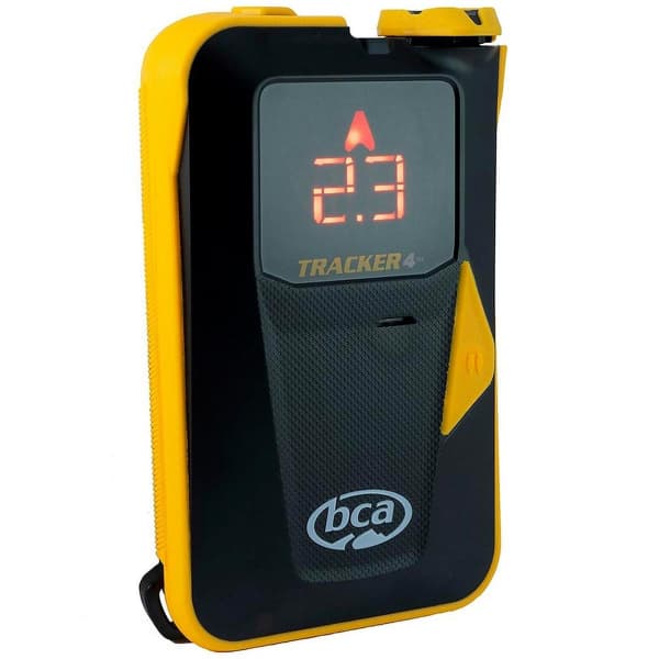 Dva BCA TRACKER 4