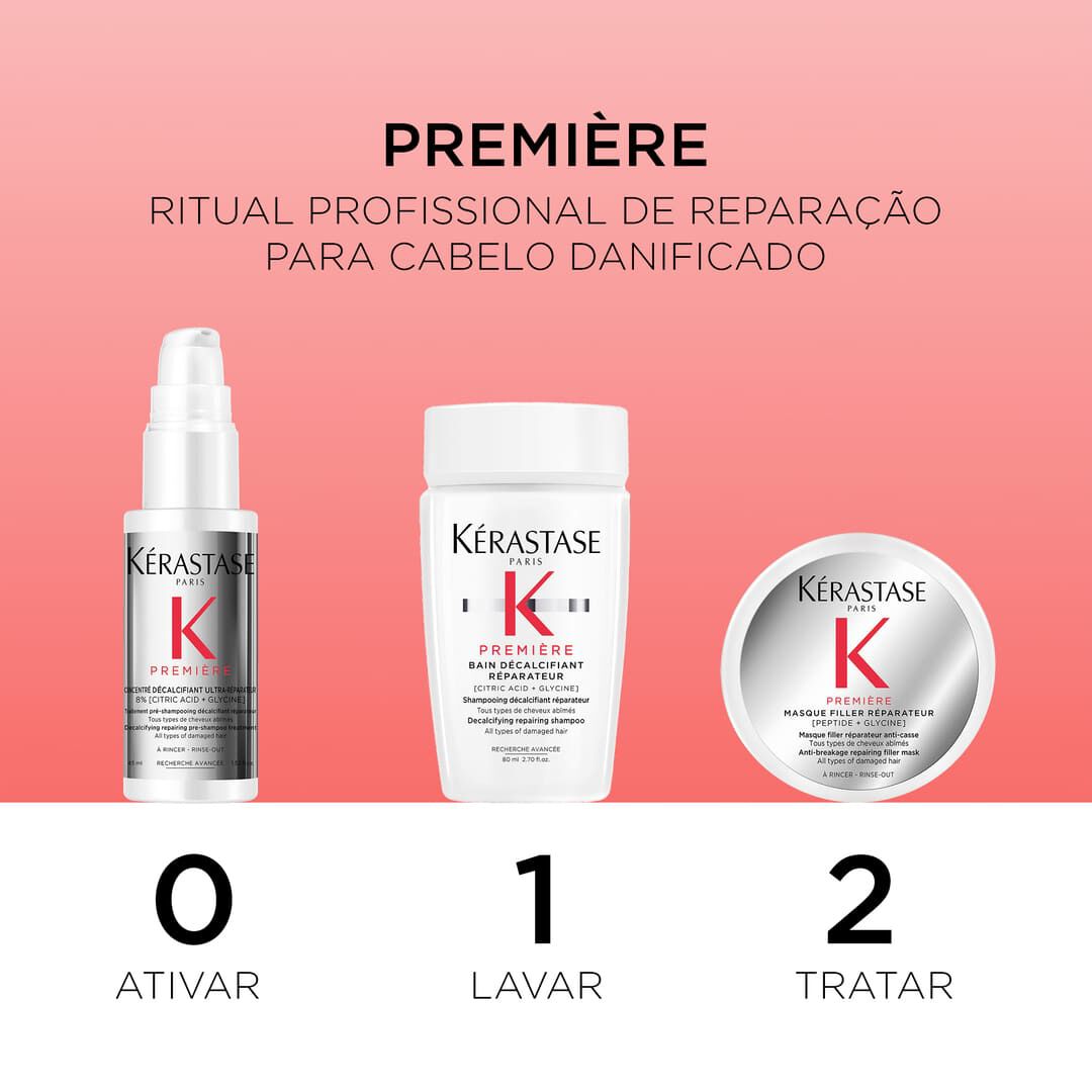 KERASTASE Première DISCOVERY SET - 75ml